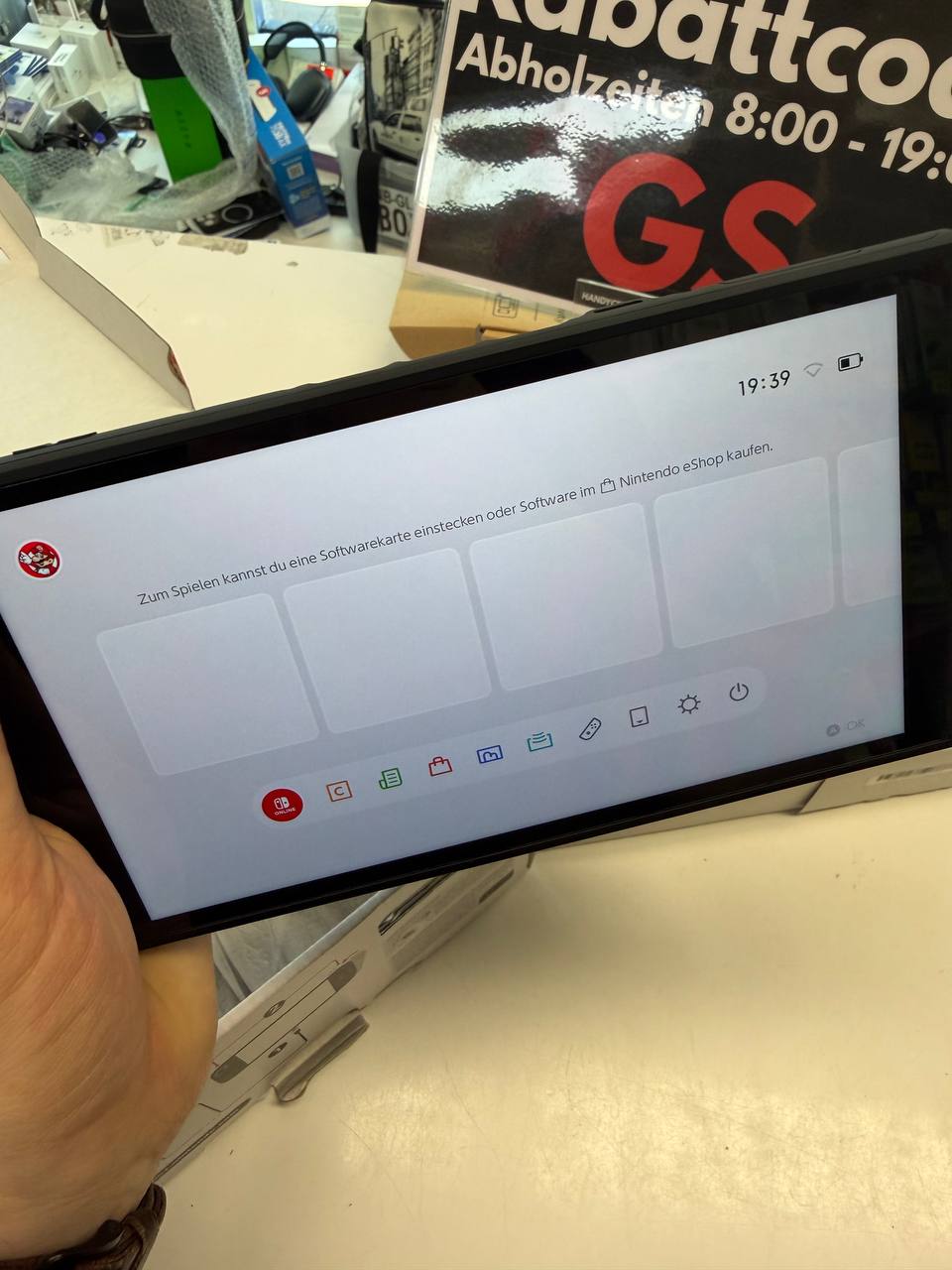 Nintendo Switch 2 – Hybrid-Gaming-Konsole