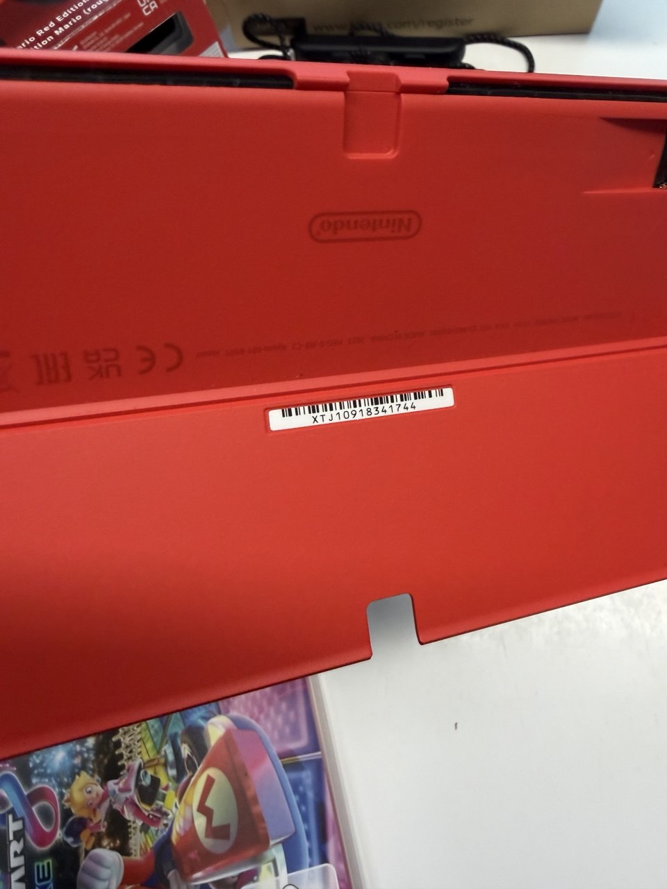 Nintendo Switch- Produktdetails Zweitbild