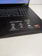 ASUS TUF Gaming A18 Laptop mit Windows 11 Home