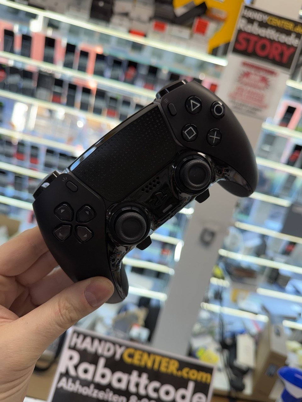 PlayStation 5 Konsole, Weiß/Schwarz