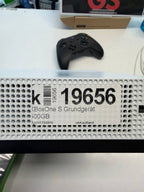 Microsoft Xbox One S 1TB weiß