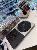 DJ Hero Turntable Bundle für Nintendo Wii