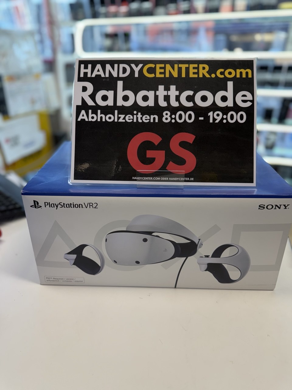 PlayStation VR2 – VR-Headset für PlayStation 5