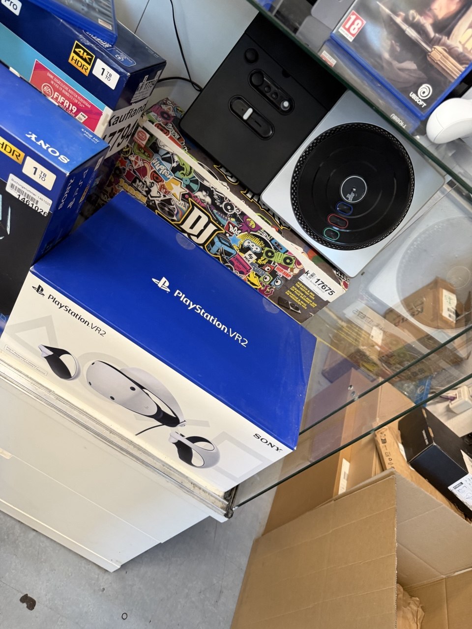 PlayStation VR2 – VR-Headset für PlayStation 5 Zweitbild
