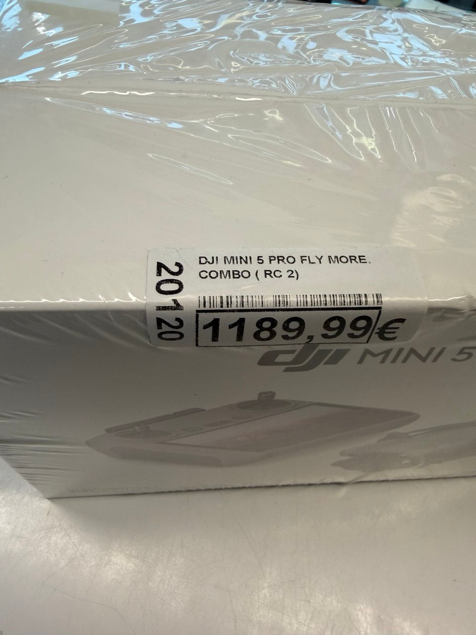 DJI Mini 5 Pro Fly More Combo RC 2