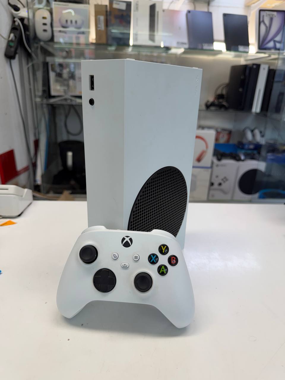 Xbox Series S Konsole – 512 GB Digital Edition Hauptbild