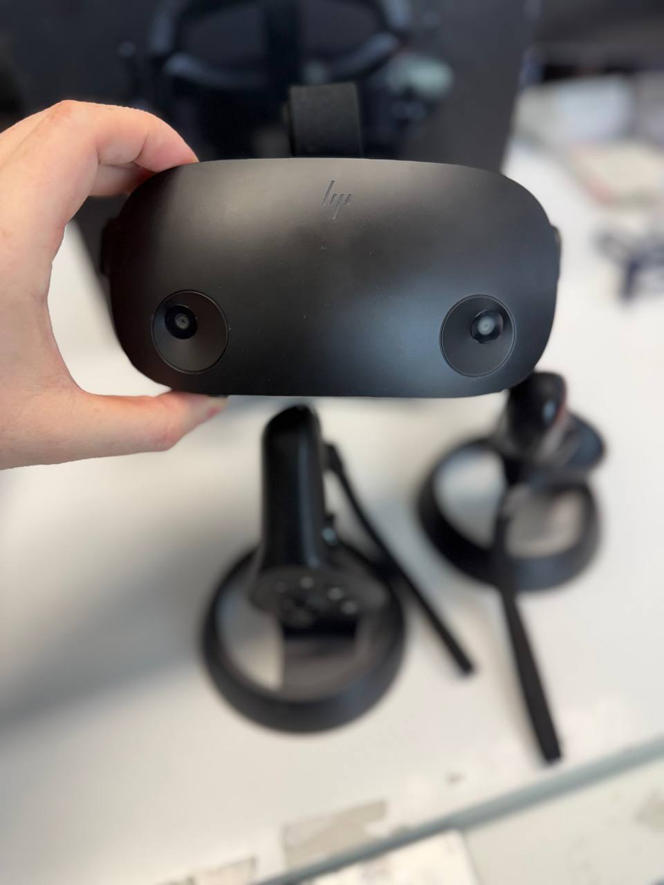 HP Reverb G2 Virtual Reality Headset Zweitbild