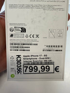 Apple iPhone 17- 5G Smartphone, 256GB, Mist Blue