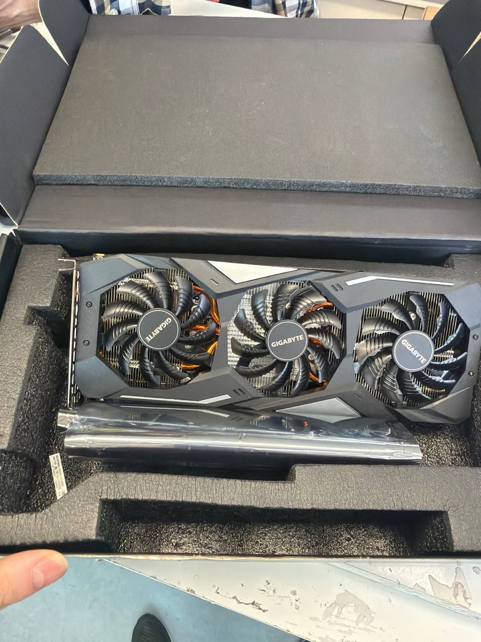 NVIDIA GeForce Grafikkarte
