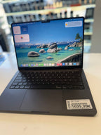 MacBook Pro M3 Pro 36Ram 1T SSD