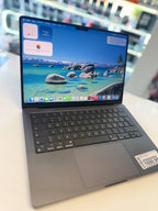 MacBook Pro M3 Pro 36Ram 1T SSD