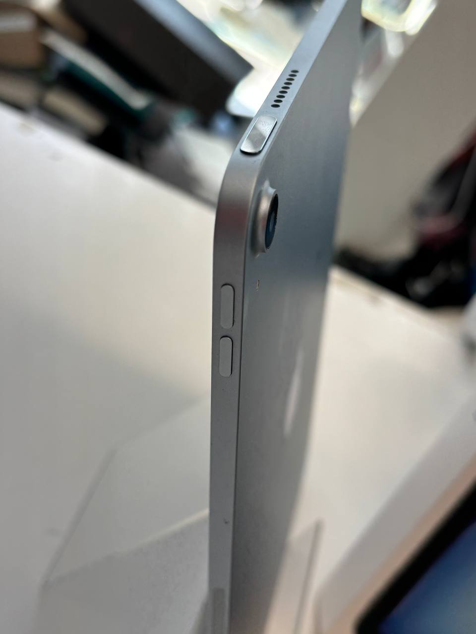 Apple iPad Air 11-inch M3 Wi-Fi 128GB Blau Zweitbild