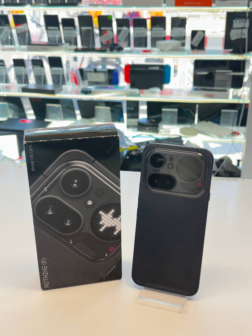 Nothing Phone (4a) Pro Smartphone A069P Hauptbild