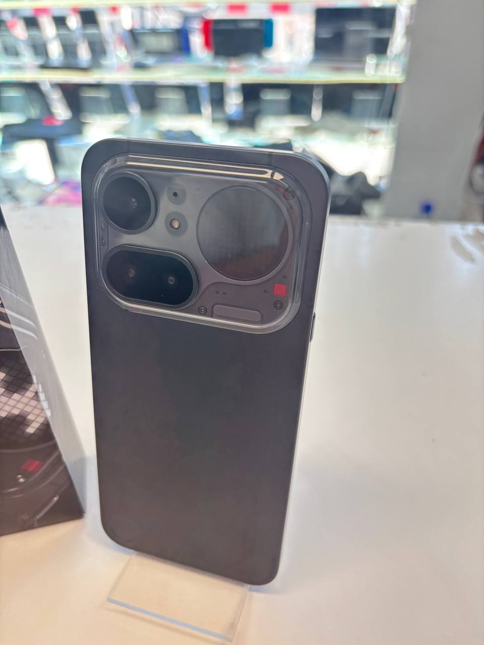 Nothing Phone (4a) Pro Smartphone A069P Zweitbild