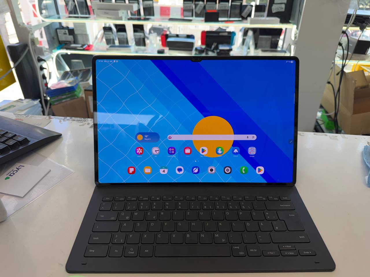 Samsung Galaxy Tab S9 Ultra – 14,6 Zoll Display Zweitbild