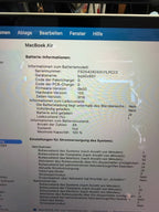 Apple MacBook Air 15" M4 mit 16 GB RAM