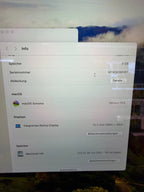 Apple MacBook Air 15" M3 2024, 8 GB RAM