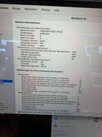 Apple MacBook Air 15" M3 2024, 8 GB RAM