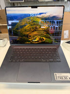 Apple MacBook Air 15" M3 2024, 8 GB RAM