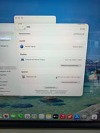 Apple MacBook Air 15" M4, 16 GB, 2025