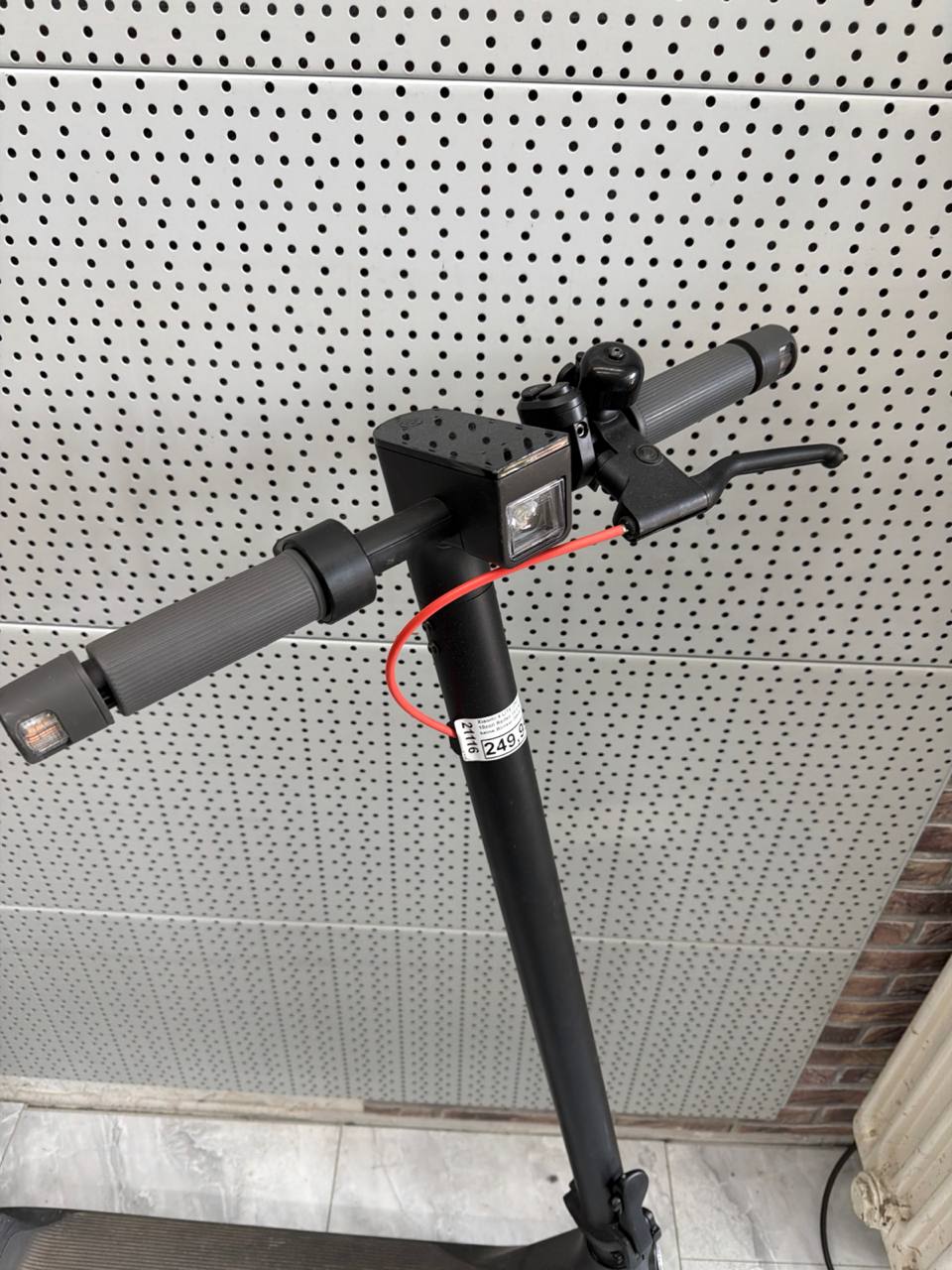Xiaomi E-Scooter 4 in 1, 10 Zoll Reifen Zweitbild