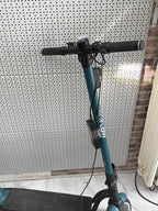 Soflow so2 Air Max 2023 10 Zoll Reifen 17,8 kg Gewicht Blinker Bremslicht 20 km/h