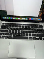 Apple MacBook Pro 13-inch M2 512GB SSD - Silver