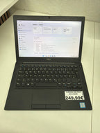 Dell Latitude Ultrabook mit Intel Core i5-8350U, 8GB RAM