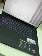 ASUS TUF Gaming A18 Laptop mit Windows 11 Home