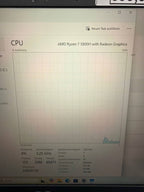 HP Victus 016 16Zoll 144Hz AMD Ryzen 7 5800H 16GB RAM 512GB SSD Radeon Graphics 4GB RAM