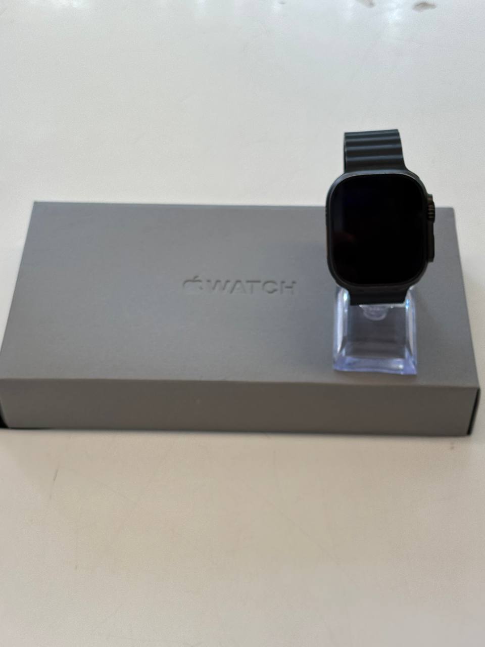Apple Watch Ultra 2, 49mm, Space Black Hauptbild