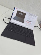 Samsung Galaxy Book S Touchscreen LTE Qualcomm Snapdragon 8cx, 4x 2.84GHz + 4x 1.80GHz 8 GB Ram 256GB SSD microSD (ARM Cortex-A55)