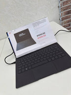 Samsung Galaxy Book S Touchscreen LTE Qualcomm Snapdragon 8cx, 4x 2.84GHz + 4x 1.80GHz 8 GB Ram 256GB SSD microSD (ARM Cortex-A55)