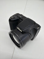 Nikon Coolpix L330 – 20,16 Megapixel Bridge-Kamera