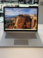 Microsoft Surface Laptop 6 for Business, 13,5" Silber