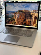 Microsoft Surface Laptop 6 for Business, 13,5" Silber