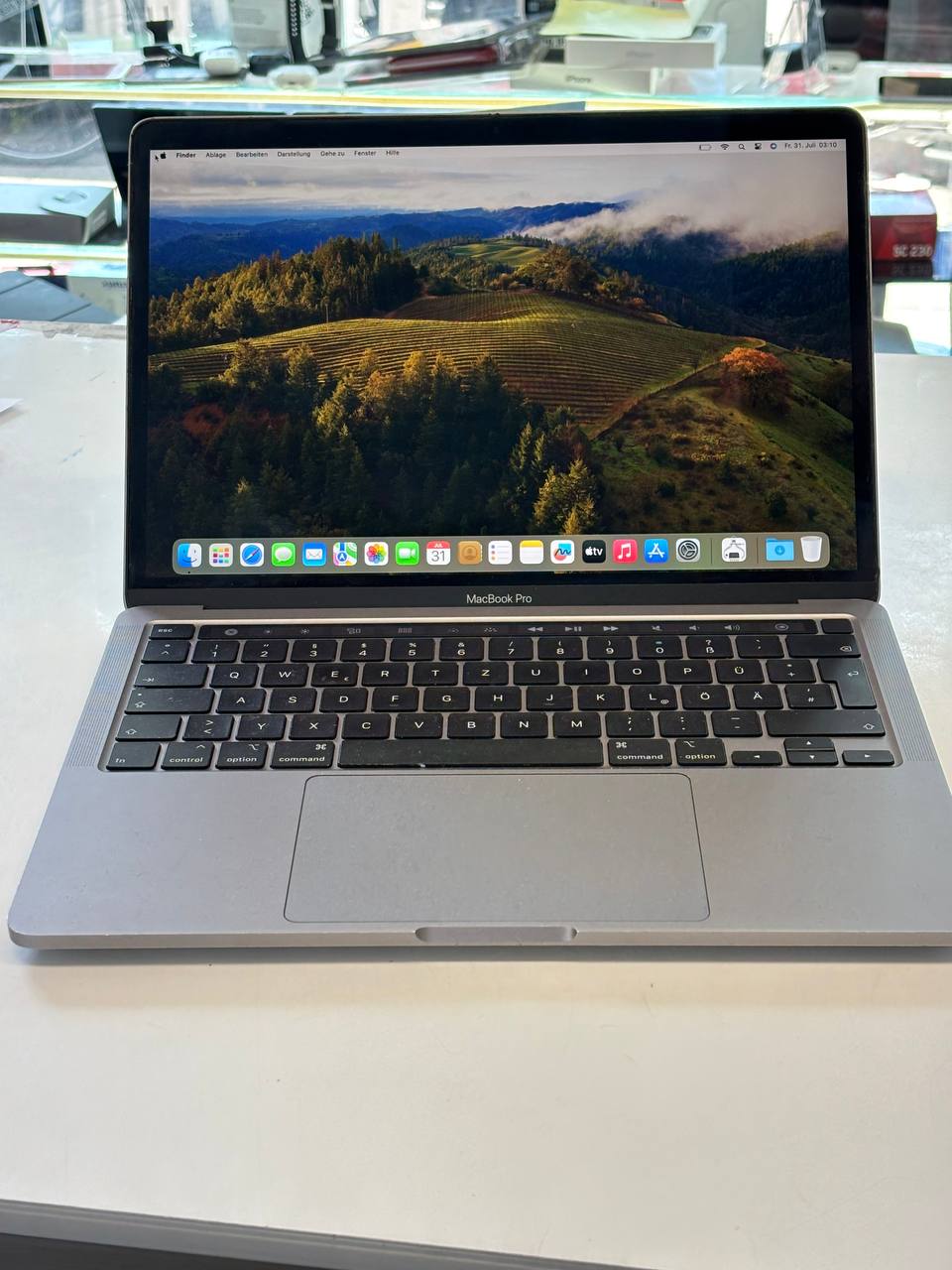 Apple MacBook Pro 13-Zoll Hauptbild