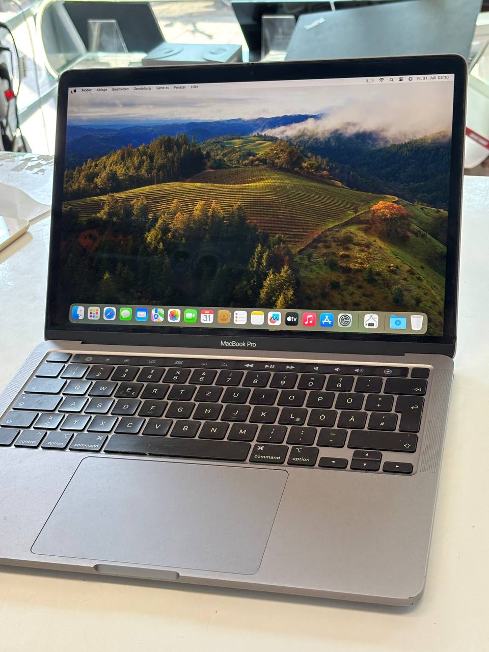 Apple MacBook Pro 13-Zoll Zweitbild