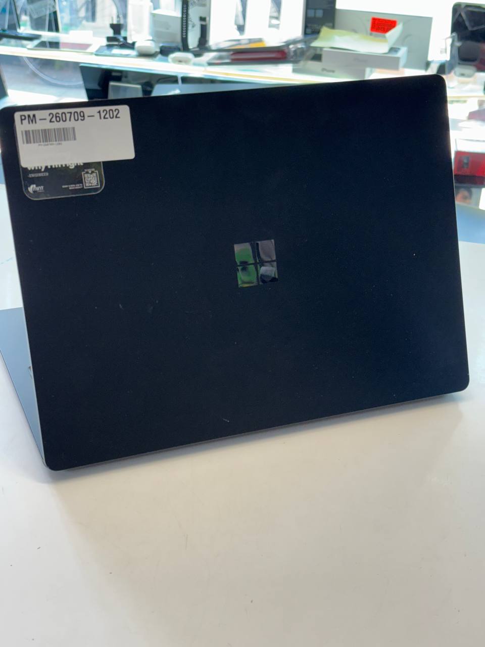 Microsoft Surface Laptop 4, Intel i5-1145G7, Graphite