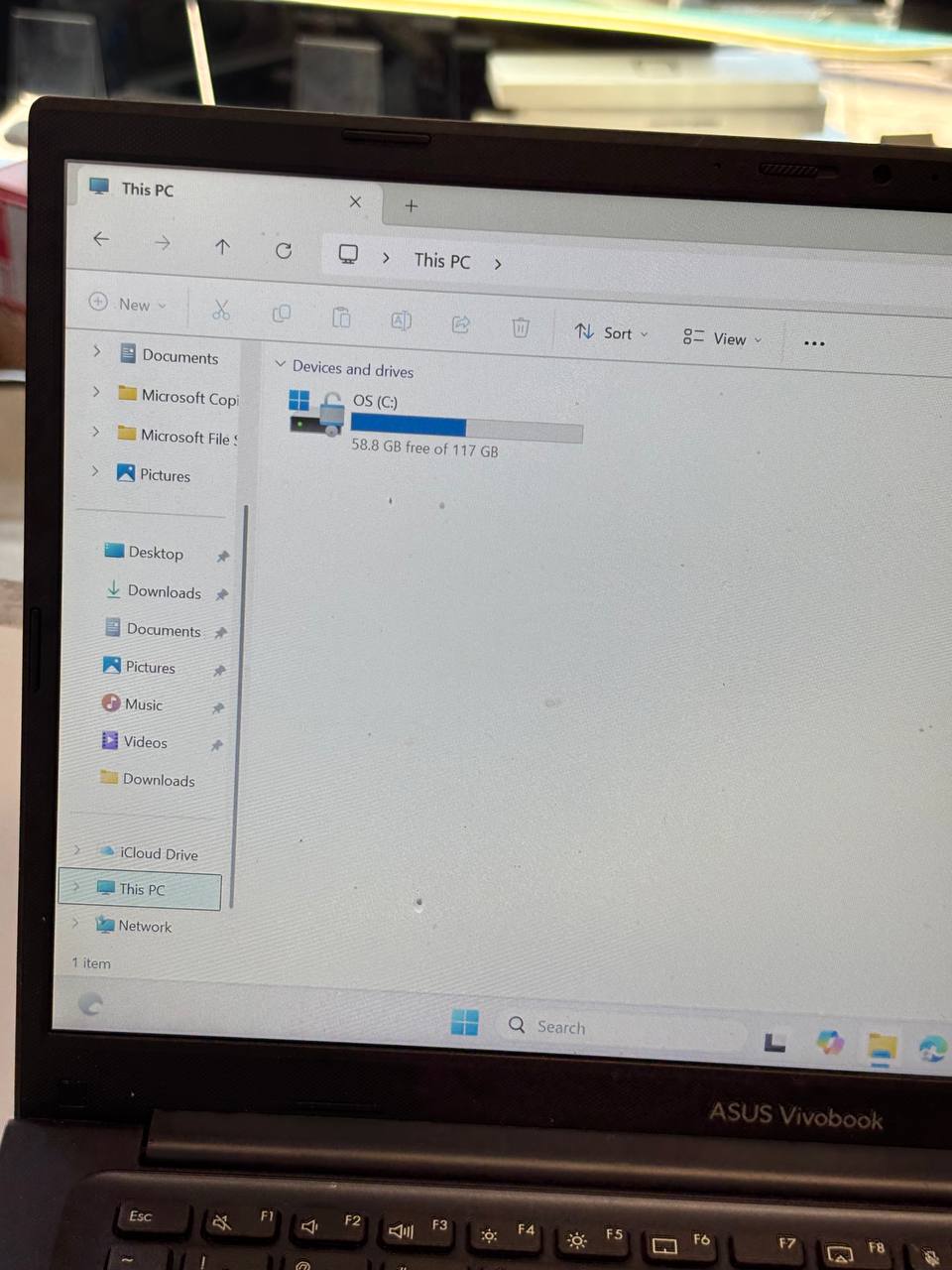 ASUS Vivobook X1404VA – Intel Core i3-1315U Laptop