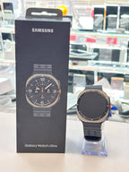 Samsung Galaxy Watch Ultra – Smartwatch mit Titanrahmen