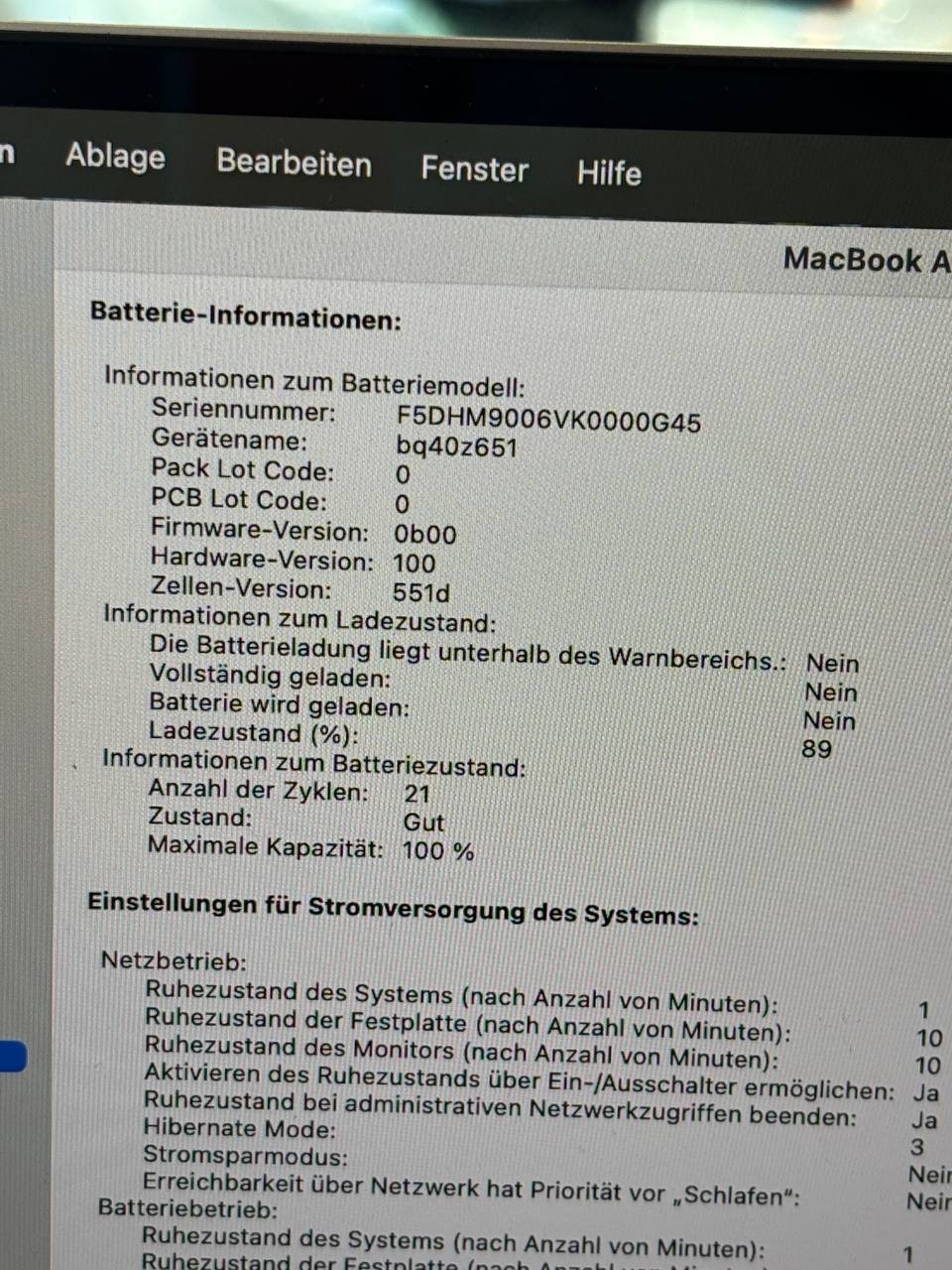 Apple MacBook Air 13" M4 2025