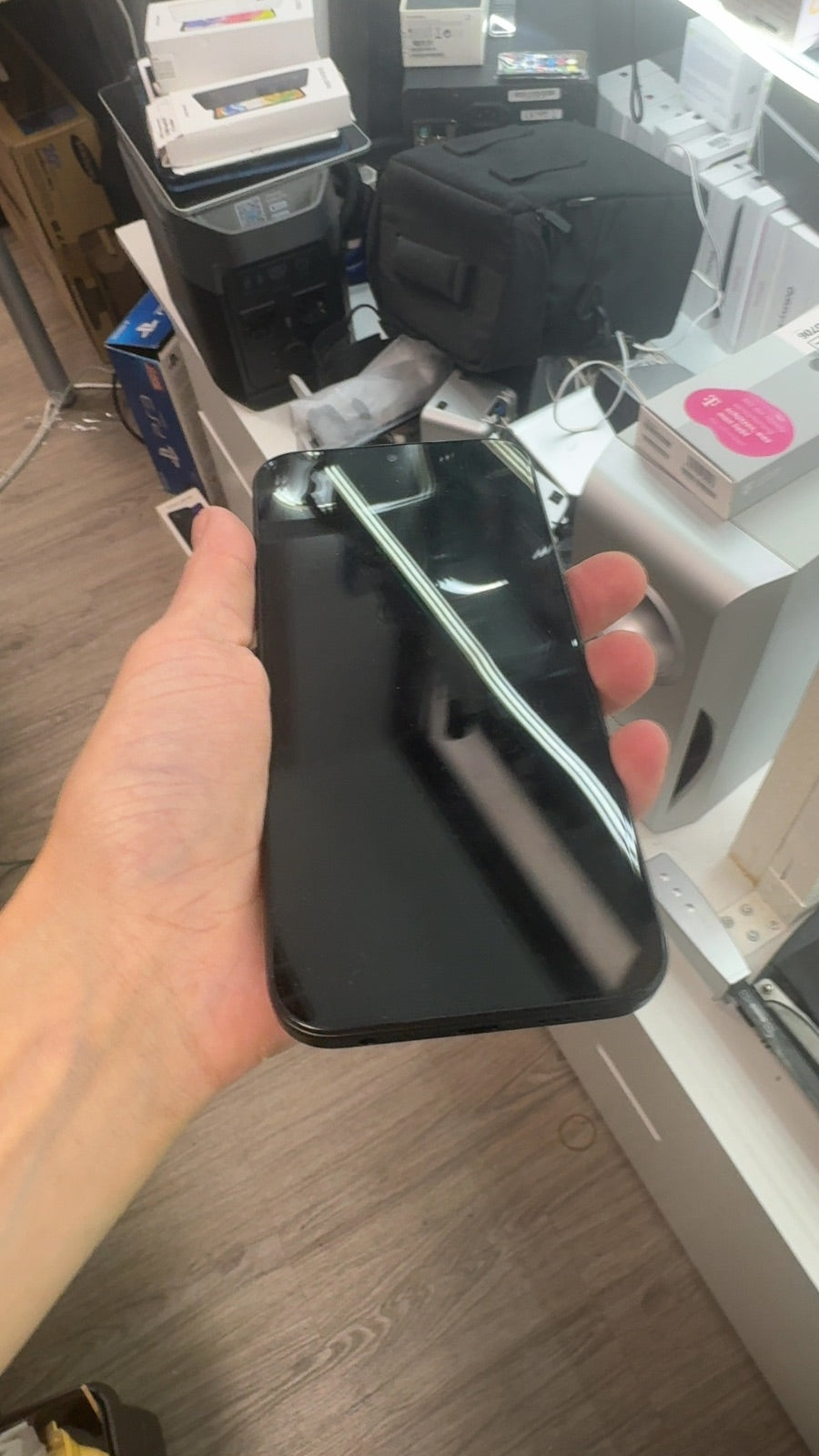 Xiaomi Redmi 15C 128GB Speicher 4+4GB (8GB) RAM 6000mAh Akku 6.9" 120Hz Schwarz