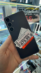 SAMSUNG GALAXY S25 FE 128 GB Jetblack Dual SIM