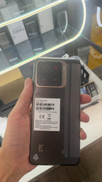 ZTE Blade A56 64GB Speicher 4GB RAM Schwarz Black