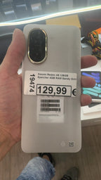 Xiaomi Redmi A5 128GB Speicher 4GB RAM Sandy Gold