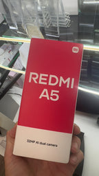 Xiaomi Redmi A5 128GB Speicher 4GB RAM Sandy Gold