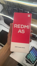 Xiaomi Redmi A5 128GB Speicher 4GB RAM Sandy Gold