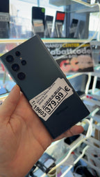 Samsung Galaxy S22 Ultra 256GB Grün