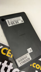 SAMSUNG SM-X115NZAAEUB Galaxy Tab A9 LTE 22,10cm 8,7Zoll 4GB 64GB Graphite